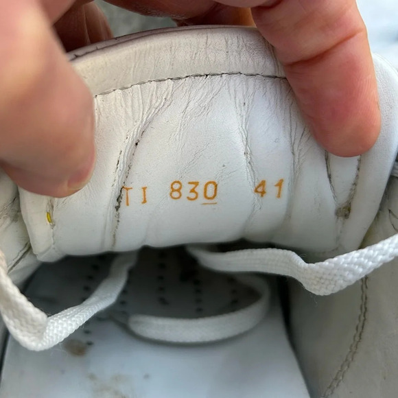 Valentino Garavani Open Rockstud low-top sneakers, size 41 - Picture 12 of 14